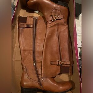 Naturalizer Brown Boots - Size 6